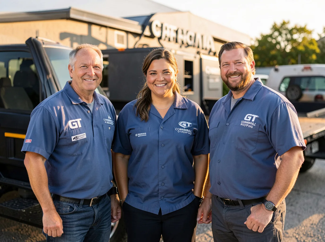 Flat Roof Repair company in Ironside, OR