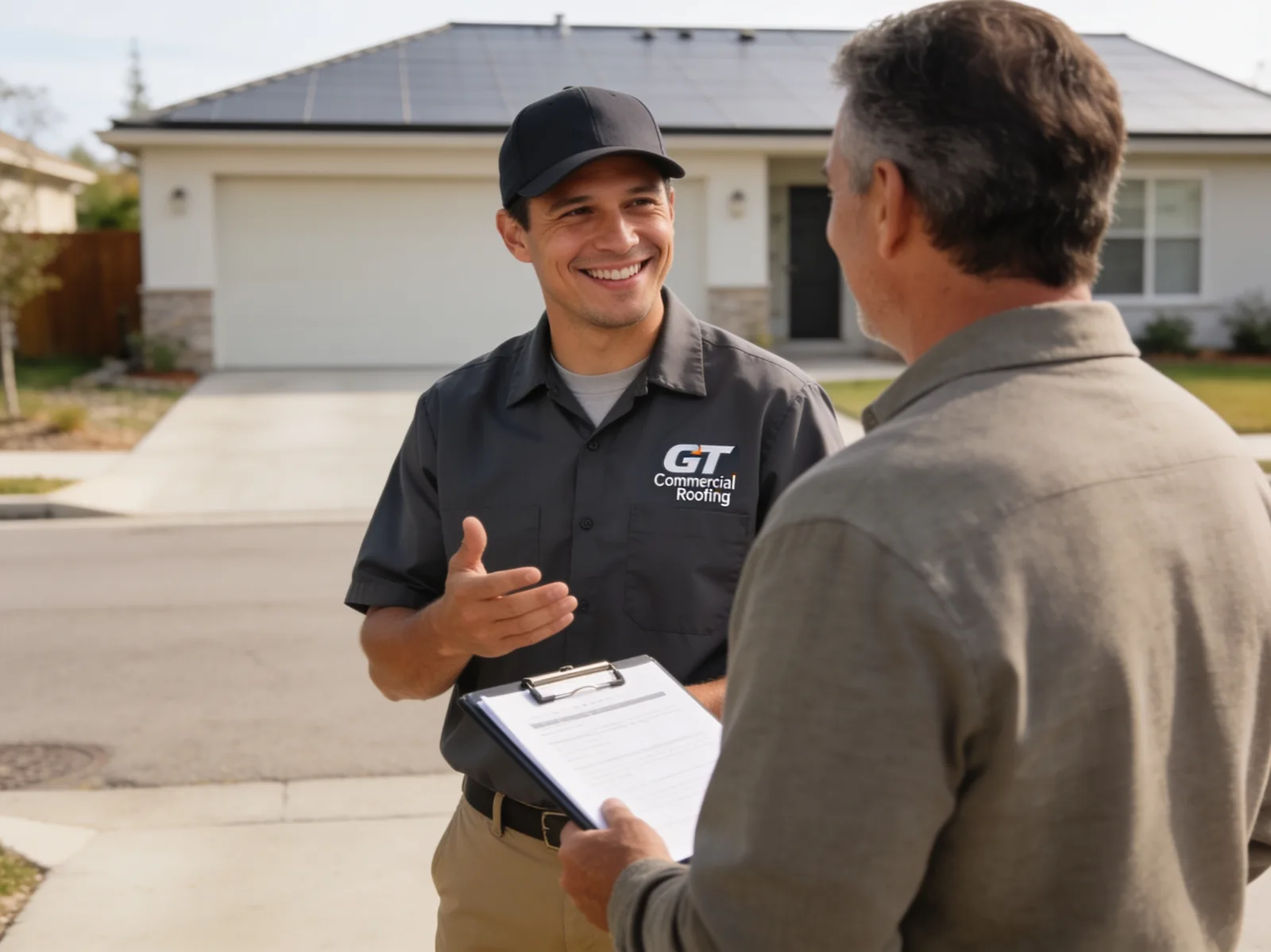 Flat Roof Repair Ironside, OR FAQs
